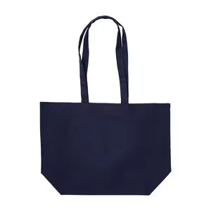 Borse Shopper Personalizzate in Cotone 280 G/m2 con Soffietto, Gadget Promozionali - Product Image 4