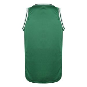 Custom Club Team Mens Basketball Jersey Polyester Quick Dry Breathable Basketball Jersey With Armholes V Neck <b>Compression</b> Fit - Product Image 3