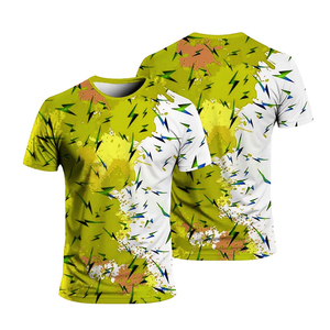 Verano temporada deporte secado rápido cuello redondo Jersey entrenamiento ropa deportiva fútbol Jersey Camisetas fútbol ropa uniformes - Product Image 4
