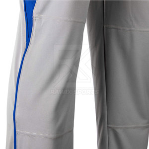 Pantalons de baseball de haute qualité personnalisés, vente en gros de pantalons et de pantalons de baseball et de softball, en vente en 2025 - Product Image 4
