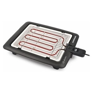 Grill électrique G3 Ferrari 2000W Giulietta Noir Modèle G10024 - Product Image 1