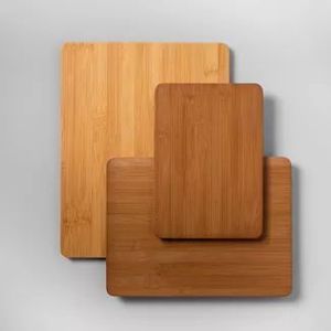 NATUREL Vente en gros de planche à découper en bois d'acacia rectangulaire solide Bloc à découper en palissandre pour la cuisine à la maison Fabricant transfrontalier - Product Image 5