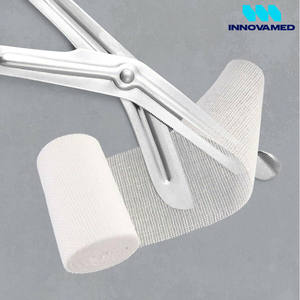 Nursing Scissor First Aid Tuff Cut <b>Medical</b> Scissors Small Trauma Shears Surgical EMT Scissors by INNOVAMED Surgic Scissor - Product Image 6