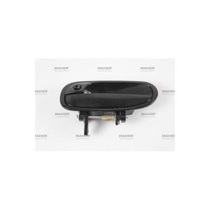 Manija de Puerta Delantera Izquierda Exterior de Plástico para Honda Civic 96-00 - Product Image 1