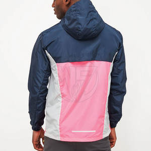 Chaqueta cortavientos de alta calidad, ropa informal, chaqueta cortavientos de gran tamaño, chaqueta cortavientos duradera - Product Image 3