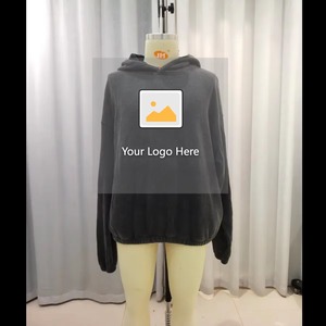 Artisan Haute Qualité Unisexe Coton Hiver Polaire Doublé 370gsm 3D pour Sweat à Capuche - Product Image 1