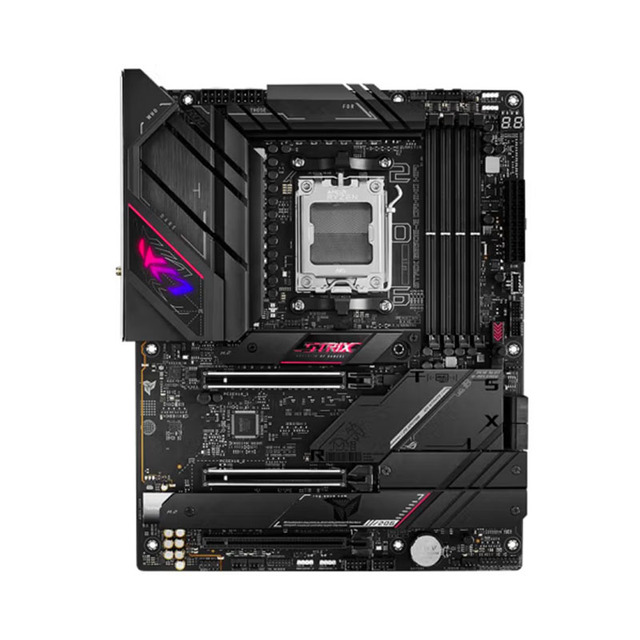 GIGABYTE B650E-E GAMING WIFI Motherboard Brand New Supports AMD R9 7900X3D Loose Chip for Gaming Desktop DDR5 Ram up to 128 GB