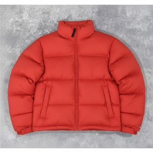 Veste matelassée isolée, manteau d'hiver chaud, durable, confortable, légère, veste d'extérieur pour hommes et femmes - Product Image 1