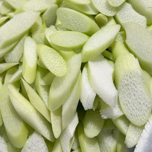 Frozen Taro Stem Strips - Bulk Supply from Vietnam - Product Image 3