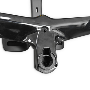 Tay lái xe đạp Carbon với thanh tựa AERO OEM/ODM T700 - Product Image 3