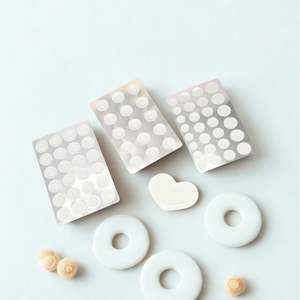 แผ่นแปะรักษาสิวแผ่นแปะไฮโดรคอลลอยด์แบบเกาหลี - Product Image 3