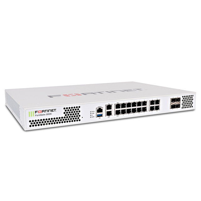 FG-200E Fortinet FortiGate Firewall Security Network Appliance FG-200E Enterprise Firewall with Competitive Price