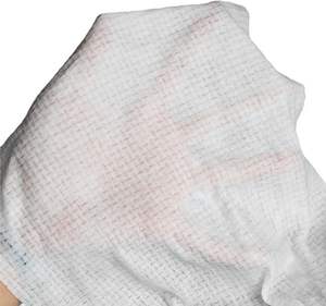 Travel Compressed <b>Towel</b> Tablets - Individually <b>Wrapped</b> Fast Soak & Disposables Cotton Ideal for Camping Hiking - Product Image 6