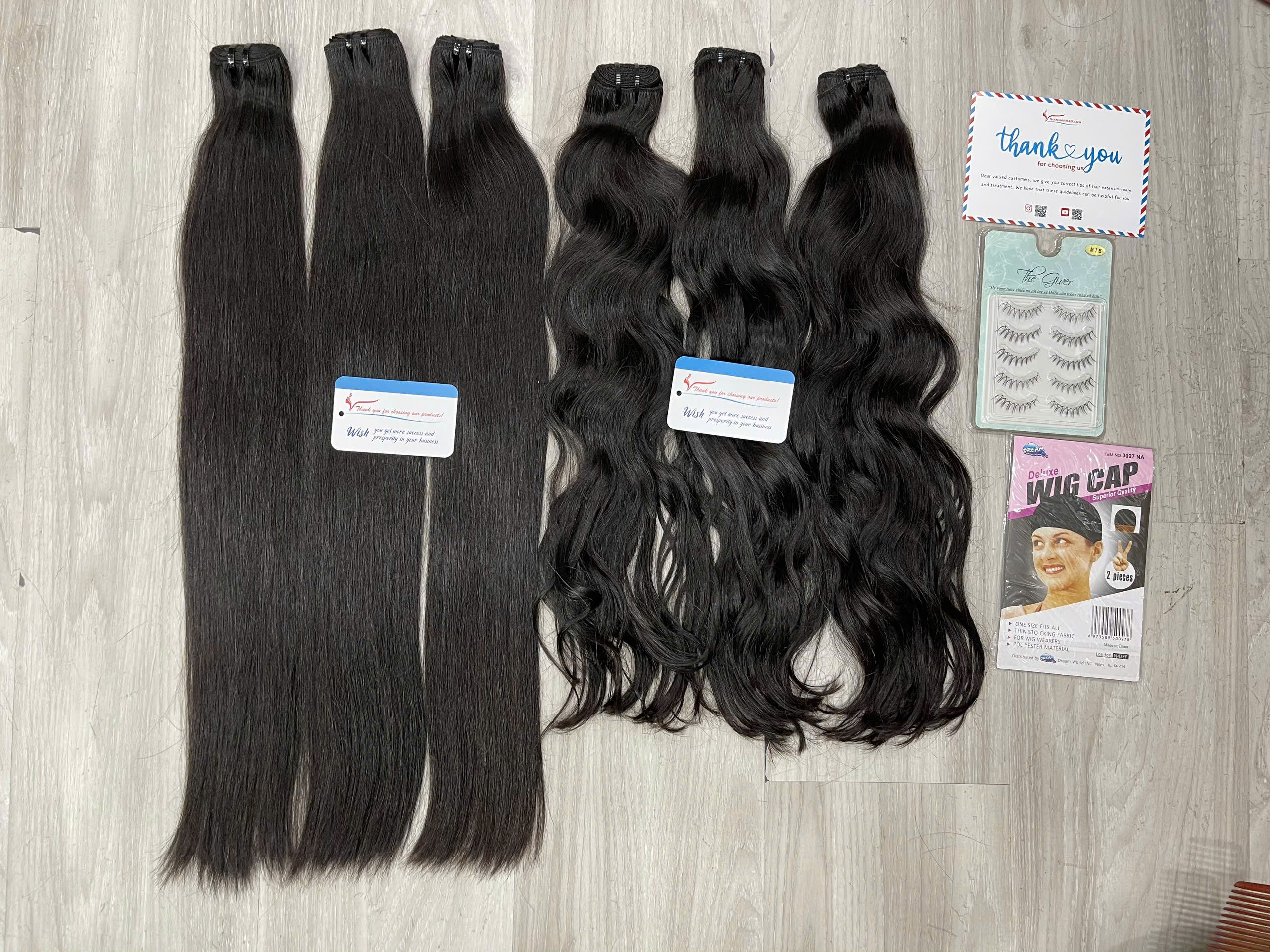 ผมธรรมชาติ