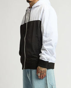 Chaqueta Cortavientos Personalizada para Hombre 2026, Abrigo Largo con Capucha para Otoño e Invierno, Diseño Delgado, Colores y Logotipo Personalizados, OEM - Product Image 4