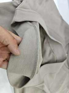 Sudadera Personalizada con Cuello Redondo y Bordado, Sudadera de Algodón con Logo Personalizado al por Mayor, Sudadera Vintage de Hombre - Product Image 2