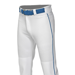 Nueva venta al por mayor personalizar sublimación hombres uniforme de béisbol pantalón/pantalones de béisbol de talla grande pantalones de softball precio barato transpirable - Product Image 6