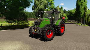 Fendt 200 Vario Gen3 - Product Image 3