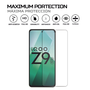 ฟิล์มกันกระแทกสำหรับ Vivo IQOO Z9 ทนทานและดูดซับแรงกระแทก - Product Image 2