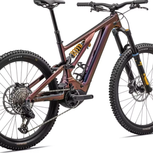 2025 Turbo Levo <b>Alloy</b> <b>Steel</b> Ohlins Coil OEM 1 Year Warranty LTD - Product Image 1