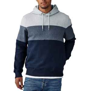 Sweat-shirts à capuche unisexes de haute qualité pour hommes, coupe régulière, logo personnalisé, 100% coton, écologique, poids lourd - Product Image 1