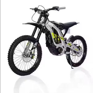 Nueva Motocicleta Eléctrica Todoterreno Light Bee 2024, Potente Motor de 60V 6000W, Velocidad Máxima >80km/h, Motocicleta Todoterreno - Product Image 3