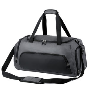 Sac de sport Oxford grande capacité tendance, avec sangle réglable, unisexe, pour la gym, le fitness, les voyages, les activités de plein air, imperméable - Offre Spéciale - Product Image 1