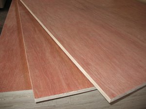 FOURNISSEUR D'OR BINTANGOR RED SURFACE CONTREPLAQUÉ 1220X2440X15MM PLY FEUILLE DE BOIS DIRECT DE L'USINE FUMIGATION PHYTOSANITAIRE ISPM15 - Product Image 5