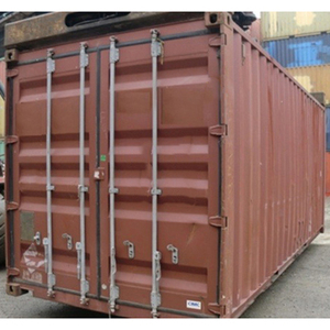 ภาชนะขนส่งเปล่า40ft 20FT ภาชนะใช้แล้ว - Product Image 1