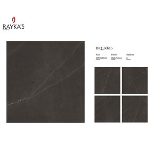 Modern Design 600x600mm Porcelain Glazed Square Floor Tiles Cheap Polished Accents for Indoor Home Decoration - Product Image 6