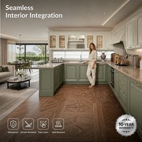 Armoires de cuisine modulaires fabricant armoires de cuisine design mdf coin autoportant garde-manger armoires de cuisine en pvc