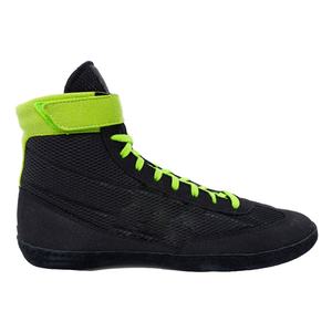 Calzado Ligero y Flexible de Cuero, Gamuza, Algodón, Lona, Malla y Poliéster con Cordones, Transpirable, Antideslizante y con Agarre para Todo Clima - Product Image 1