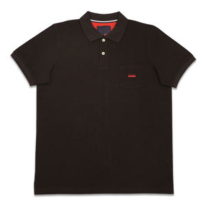 Camiseta Polo de Algodón 100% con Cuello de Botones, Diseño Moderno 2024, Lisa, Talla Grande, Servicios OEM y ODM - Product Image 6