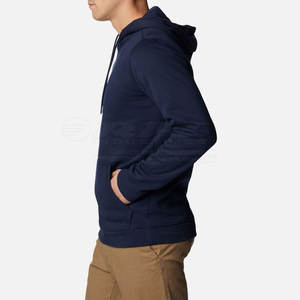 Sweats à capuche à la mode avec style surdimensionné et intérieur chaud, parfaits pour l'automne et l'hiver, sweats à capuche pour hommes - Product Image 4