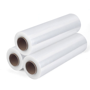 LIANYOU <b>Stretch</b> <b>Film</b> Roll <b>PVC</b> 23 Micron 2kg Handle Black <b>Stretch</b> <b>Ceiling</b> <b>Film</b> for Palette Wrapping Machine Grade 150-200 MPa - Product Image 2