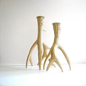 Portavelas Moderno, Diseño Elegante y Novedoso, Portavelas de la Mejor Calidad, Accesorios de Iluminación Decorativos a Precio de Mayorista - Product Image 2