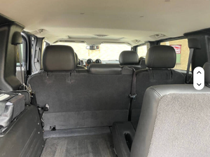 Hummer H2 2006 Usado Recientemente, Volante a la Izquierda, Emisión Euro IV, 50001-75000 Millas - Product Image 5