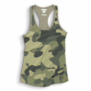 Camiseta sin mangas de gimnasio para Hombre | Chaleco de entrenamiento sin mangas de culturismo personalizado - Product Image 4