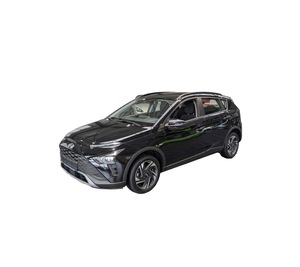 NUEVO/USADO PARA HYUNDAI BAYON 2023, GASOLINA, COLOR NEGRO, TRANSMISIÓN AUTOMÁTICA, SUV - Product Image 1