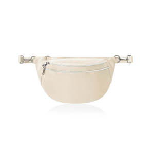 Riñonera Extra Grande de Cuero Italiano-PM581 - Product Image 2
