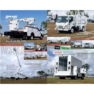 2024 DUR-A-LIFT DTAX2-42 Nouveau type de carburant diesel - Product Image 4