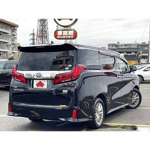 Sièges en cuir automatiques 4L pour Toyota Alphard Hybrid MPV - Product Image 3