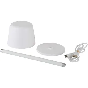 Lampe de table personnalisée Alya pour la décoration intérieure, gadgets personnalisés pour l'éclairage d'ambiance - Product Image 3