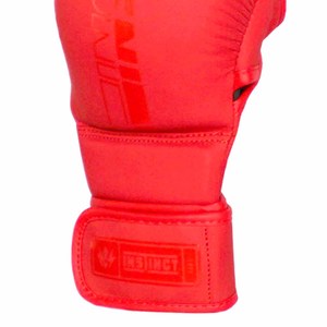 Xtreme Guantes MMA para Sparring Punching Boxeo Entrenamiento Venta caliente Guantes de Sparring MMA de cuero de medio dedo hechos a medida - Product Image 4