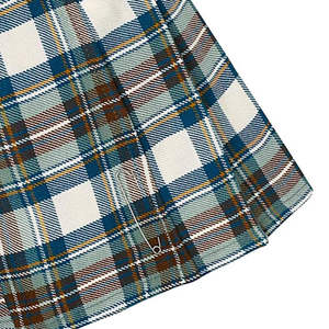 Kilt de tartán de alta calidad en diseño de tartán personalizado Precio bajo Suministro al por mayor a granel para la mejor calidad - Product Image 5