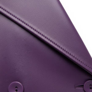 <b>Men</b> Fashion Leather Trench <b>Coat</b> OEM Factory Supplier Wholesale Custom Made <b>Long</b> Overcoat Winter Outerwear Stylish Hooded Cotton - Product Image 5