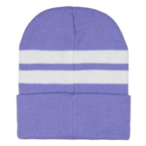 Custom Logo Lightweight Knitted Beanie Hat <b>for</b> Men and Women 5-Panel Sporty Style with Soft Lining <b>for</b> Outdoor Sports - Product Image 4