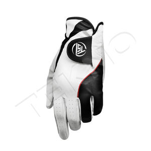 Guantes de Golf de cuero duraderos Cabretta Premium, sensación cómoda para todos los golfistas, guantes antideslizantes para palmeras de Golf, guantes deportivos con agarre - Product Image 5