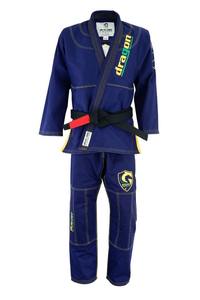 Point renforcé Brésilien Jiu Jitsu Gi BJJ Costume Durable Grappling Kimono Arts Martiaux Uniforme OEM Personnalisé - Product Image 4