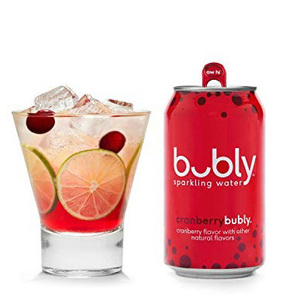 Bubly-Bubly, eau gazeuse, sans saveur (8 pièces) - Product Image 3